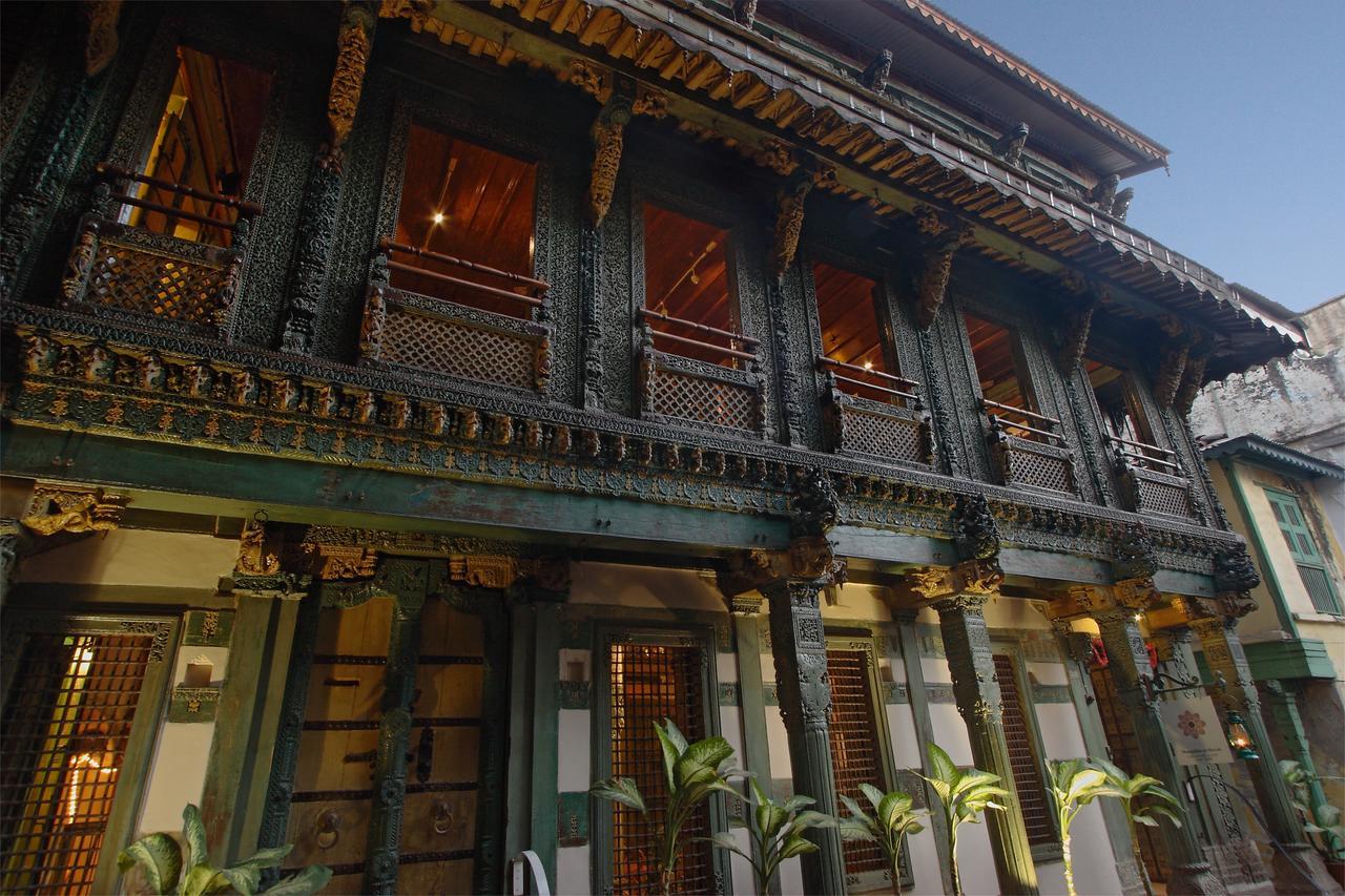 Mangaldas Ni Haveli I By The House Of Mg Ahmedabad Extérieur photo