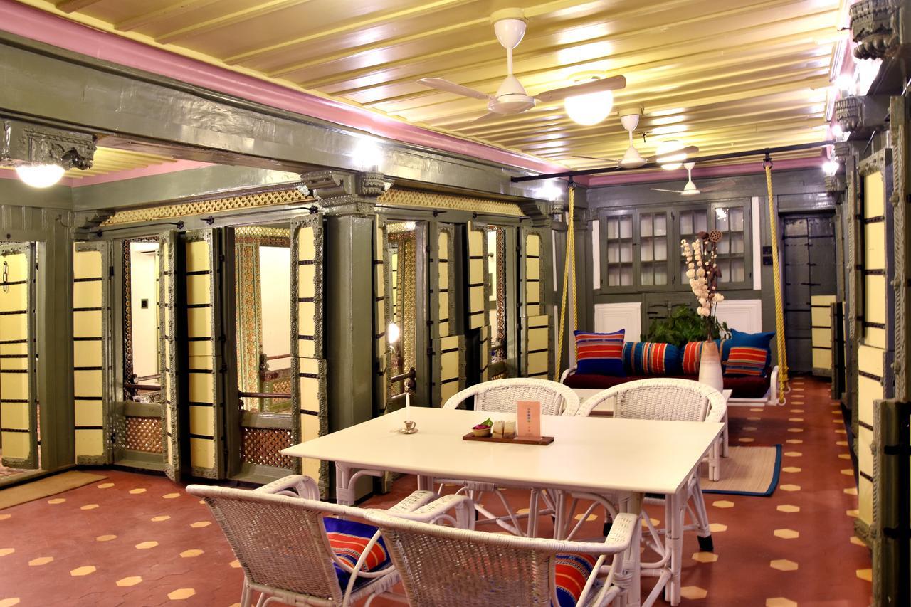 Mangaldas Ni Haveli I By The House Of Mg Ahmedabad Extérieur photo