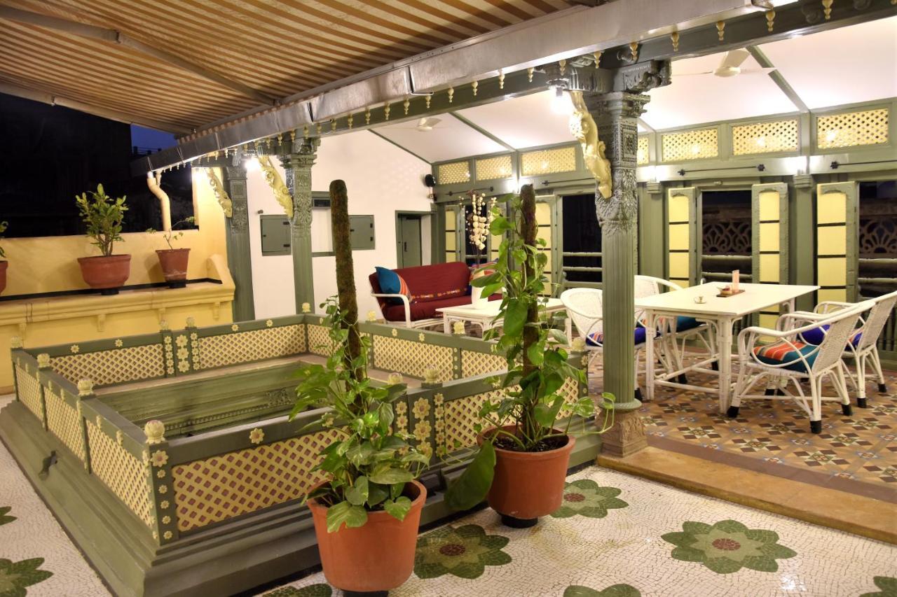 Mangaldas Ni Haveli I By The House Of Mg Ahmedabad Extérieur photo