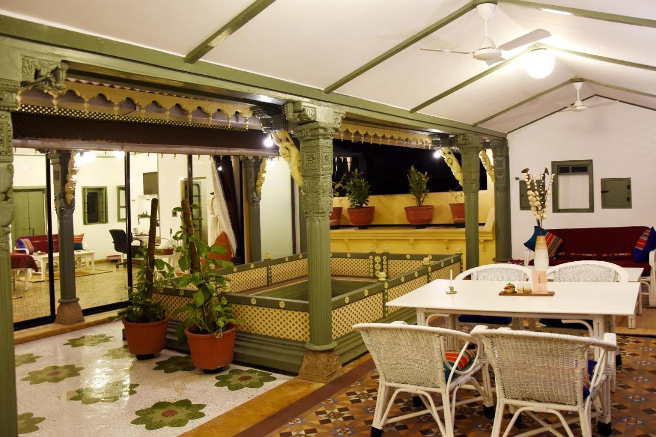 Mangaldas Ni Haveli I By The House Of Mg Ahmedabad Extérieur photo